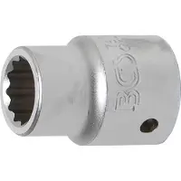 Bgs 7419 Douille, 20 (3/4), 12 pans, 19 mm