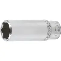 Bgs 10674 Douille 6,3 (1/4) en pouces, "Pro Torque", 1/2", profonde