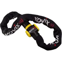 Kovix KCL10 Antivol à chaîne Longueur : 150 cm