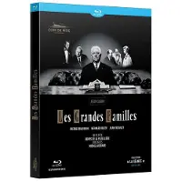 Coin De Mire Les Grandes familles Blu-ray