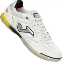 Joma Top Flex Indoor Football Shoes Blanc EU 41 Homme