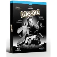 Coin De Mire Gas-oil Blu-ray