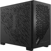 ADATA Geh XPG VALOR AIR NANO (ITX) Midi Tower schwarz retail