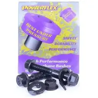 Powerflex 2x Vis de correction de carrossage Vis de réglage de carrossage PFA100-12 60 75mm