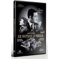 Coin De Mire Le Bateau d'Émile DVD