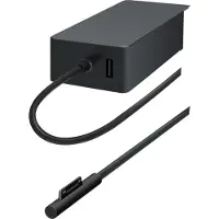 Microsoft LAG-00002 - Universel - Intérieur - 44 W - - Surface Pro - Schwarz