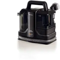 2482 Spot Cleaner Heat Pro 750W Noir avec Double Réservoir