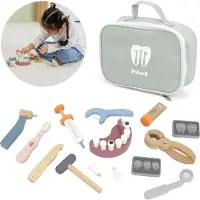 Polar B Viga Polarb Kit de dentiste en bois