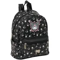 Safta Sac à Dos Kuromi 9l 24x28x12 Cm Mini