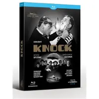 Coin De Mire Knock Blu-ray