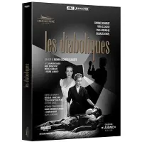 Coin De Mire Les Diaboliques Blu-ray 4K Ultra HD