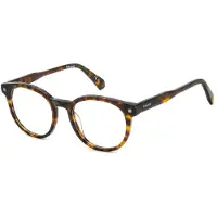 Polaroid Lunettes de Vue PLD D519 50/19/145 Havana Acetate frames UNISEX PLD D519