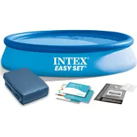 Intex Garden Expansion Pool 366 x 76 2-in-1 set 28130