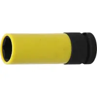 Bgs Douille de protection pour entraînement carré intérieur 12,5 mm (1/2") SW 19 mm - 7302
