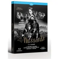 Coin De Mire Les Hussards Blu-ray