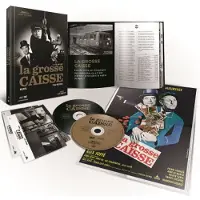 Coin De Mire La grosse caisse Edition Prestige Limitée Numérotée Combo Blu-ray DVD