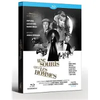 Coin De Mire Une souris chez les hommes Blu-ray