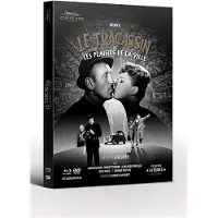 Coin De Mire Le Tracassin ou les plaisirs de la ville Combo Blu-ray DVD