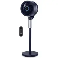 Ufesa Aalbord 3d Standing Fan Argenté One Size / EU Plug 220V