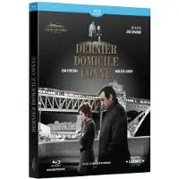 Coin De Mire Dernier domicile connu Édition Sélection Blu-ray