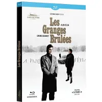 Coin De Mire Les Granges brûlées Blu-ray