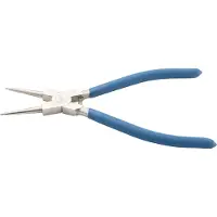Bgs Pince à circlips droite pour circlips intérieurs 250 mm - 652-2