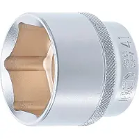 Bgs Douille à six pans entraînement carré intérieur 12,5 mm (1/2") SW 41 mm