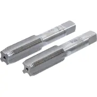 Bgs Taraud | Ébaucheur et finisseur | M18 x 1,5 mm | 2 pcs.