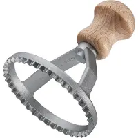 Küchenprofi Ravioliausstecher rund, Ø 8 cm 803802580 4007371064842