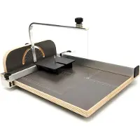 HBM Coupeur de polystyrène 18 Watt réglable et inclinable