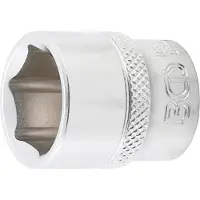 Bgs 10618 Douille "Pro Torque" 10 (3/8), 18 mm