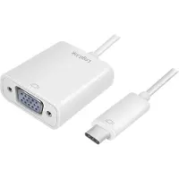 Generique LogiLink - Adaptateur vidéo externe - USB-C 3.1 - VGA