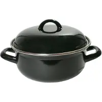 Detexpol Cocotte en émail ø 22 cm / 3 litres