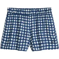 Marc o'polo Pantalon de pyjama ' Mix N Match ' bleu marine / blanc cassé