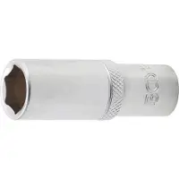 Bgs 10535 Douille "Pro Torque" 10 (3/8), 15 mm, profonde