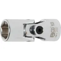 Bgs 2453 Douille pour joint de cardan, 10 (3/8), 13 mm