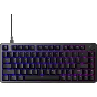 Sony INZONE KBD-H75, câble, USB, commutateur à touches magnétiques-mécaniques, QWERTY, RGB LED, erná
