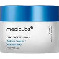 Medicube Zero Pore Cream 2.0 crème hydratante visage réducteurs de pores 50 ml