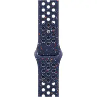 Apple Bracelet Nike Sport Watch | 38/40/41 mm - Taille M/L - Blue Ribbon