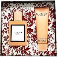 Gucci Vaporisateur Edp 50ml/Lotion pour le corps 50ml Bloom Giftset