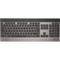 Rapoo E9270P - Clavier - sans fil - 5 GHz