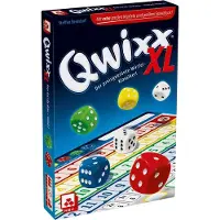 Gamewright Qwixx XL (Allemand, 2 - 5 Joueur)