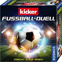 Kosmos Duel de football Kicker