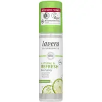 Lavera  – Déodorant Spray "Natural & Refresh" – 75 Ml