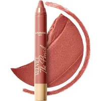 Bourjois - Rouge À Lèvres - Velvet The Pencil 01nudifull 2 G