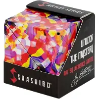 Shashibo Cube Confetti (1 Joueur)