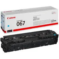 Canon 067 Toner Cyan