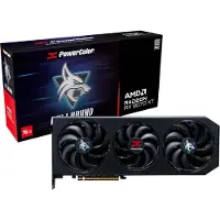 PowerColor Hellhound Radeon RX 9070 XT AMD 16 GB GDDR6