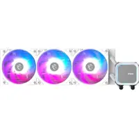 MSI Mag Coreliquid A13 Argb Liquid Cooling 360 Mm Clair