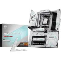 MSI B850 Gaming Plus Wifi Pz Motherboard Clair